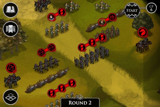 Screenshot - Ravenmark - Scourge of Estellion (iPad) 2338897