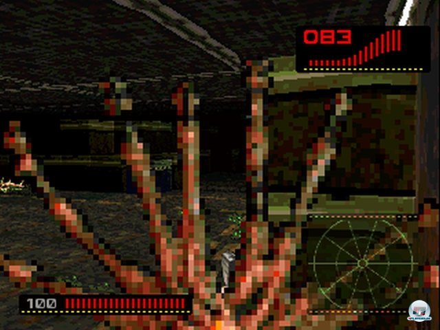 Screenshot - Alien Trilogy (dt.) (PC) 92451197