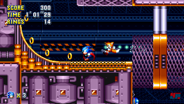 Screenshot - Sonic Mania (PC) 92545631