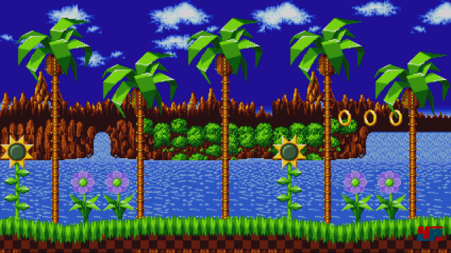 Screenshot - Sonic Mania Plus (PS4) 92570013