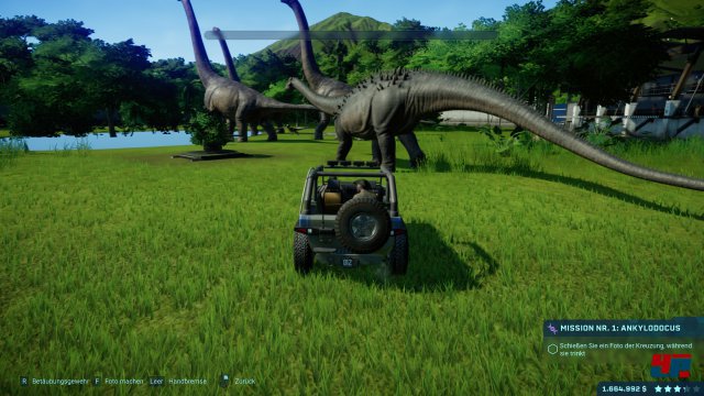 Screenshot - Jurassic World Evolution: Dr. Wus Geheimnisse (PC) 92578184