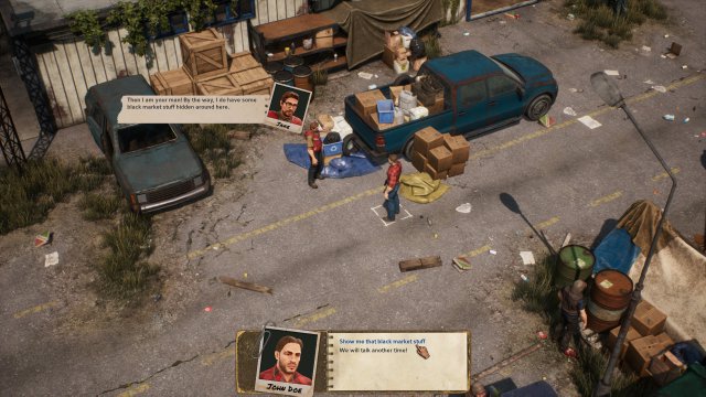 Screenshot - Urban Strife (PC)