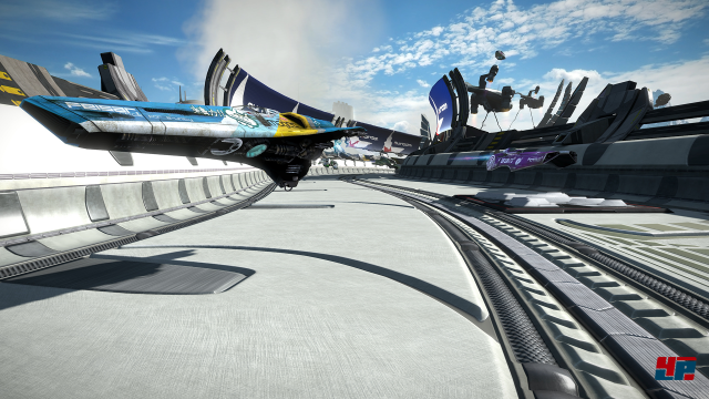 Screenshot - WipEout Omega Collection (PS4) 92547164
