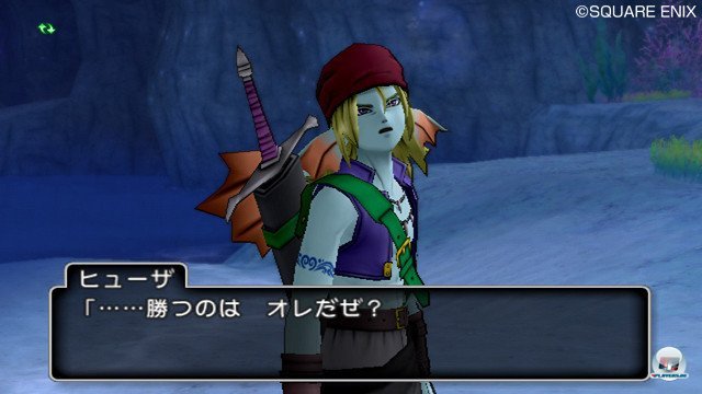 Screenshot - Dragon Quest X Online (Wii) 2365427
