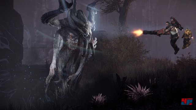 Auch auf PS4 und Xbox One macht die Monsterjagd eine gute Figur - mit leichten technischen Abstrichen.