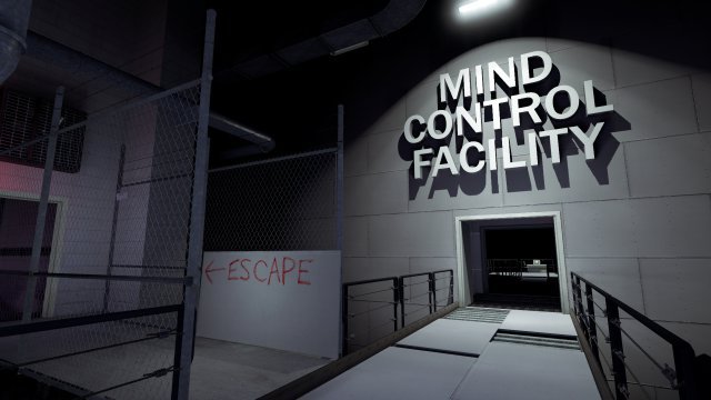 Screenshot - The Stanley Parable: Ultra Deluxe (PlayStation5)