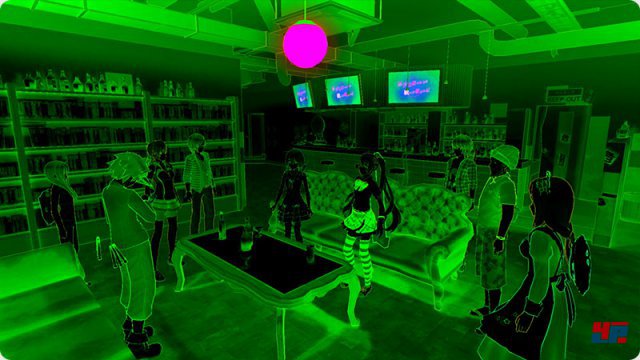 Screenshot - Akiba's Trip: Undead & Undressed (PlayStation4) 92498810