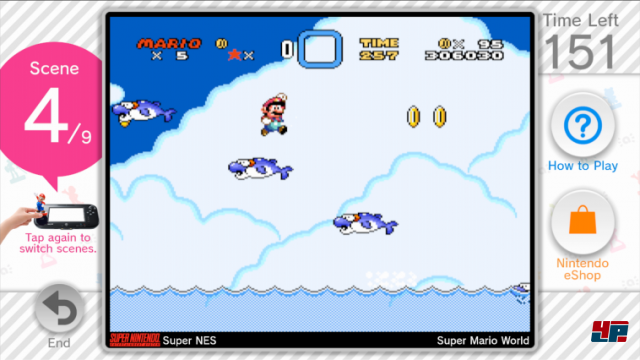Screenshot - amiibo (Wii_U)
