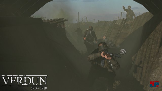 Screenshot - Verdun (PC) 92504334