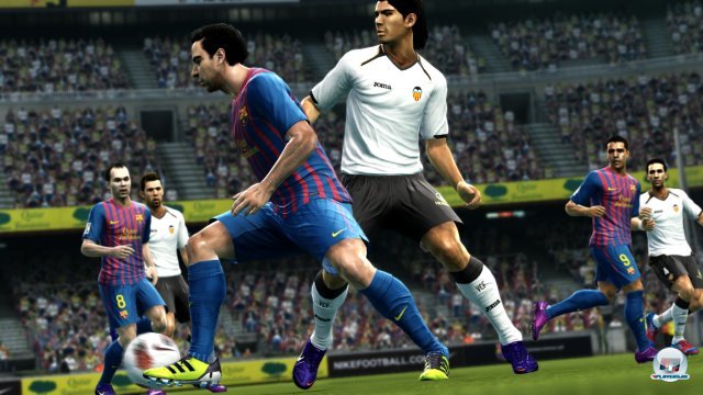 Screenshot - Pro Evolution Soccer 2013 (PlayStation3) 2363717