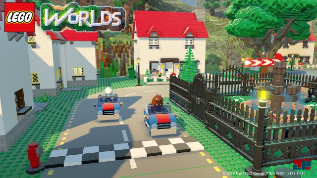 Screenshot - Lego Worlds (PC)