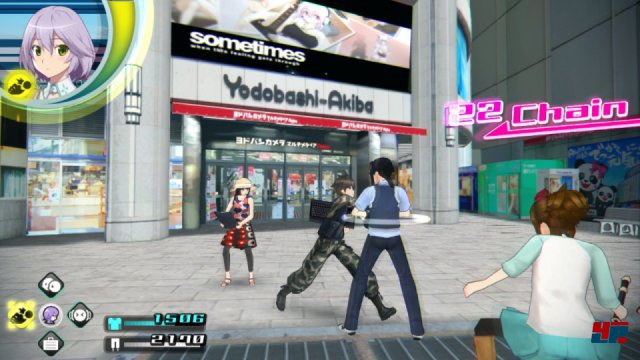 Screenshot - Akiba's Trip: Undead & Undressed (PlayStation3) 92490335