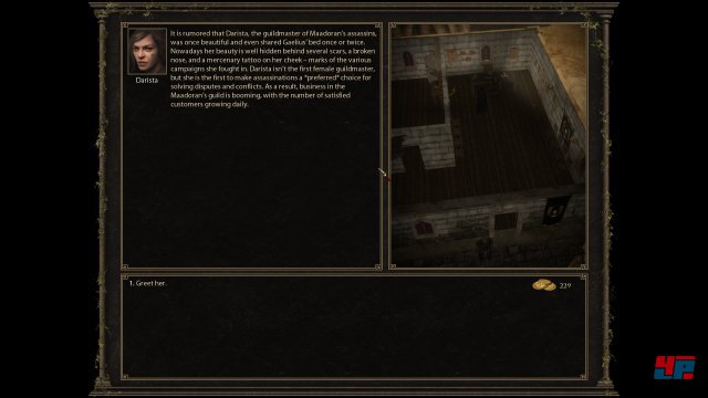 Screenshot - The Age of Decadence (PC) 92498066