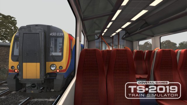 Screenshot - Train Simulator 2019 (PC) 92575560