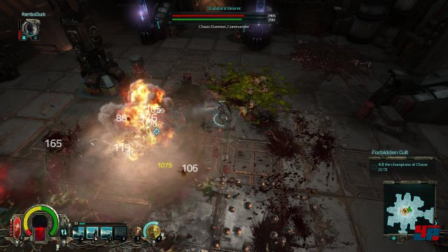 Screenshot - Warhammer 40.000: Inquisitor - Martyr (PC) 92568065