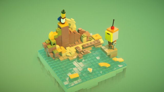 Screenshot - Lego Builder's Journey (PC) 92645009