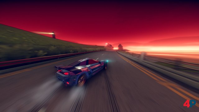 Screenshot - Inertial Drift (PC)