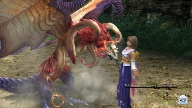 Screenshot - Final Fantasy 10 (PlayStation3) 92464480