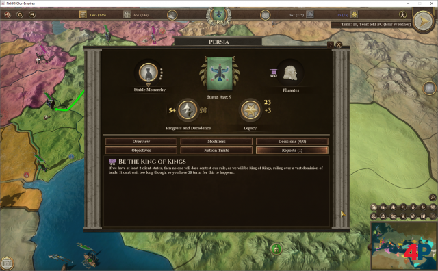 Screenshot - Field of Glory: Empires (PC) 92608494