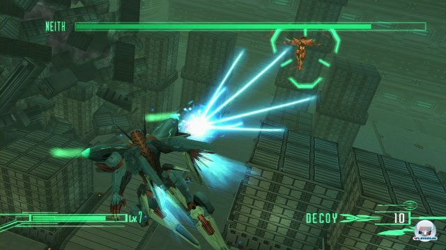 Screenshot - Zone of the Enders: HD Collection (360) 92407912