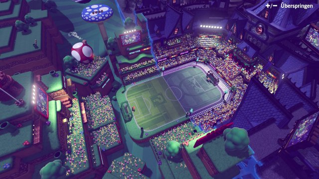 Screenshot - Mario Strikers: Battle League Football (Switch) 92653206