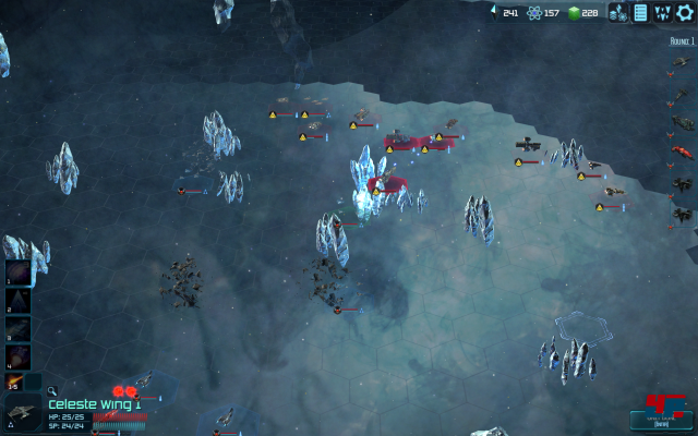 Screenshot - Ancient Frontier (PC)