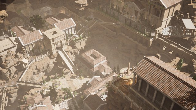 Screenshot - The Forgotten City (PC)