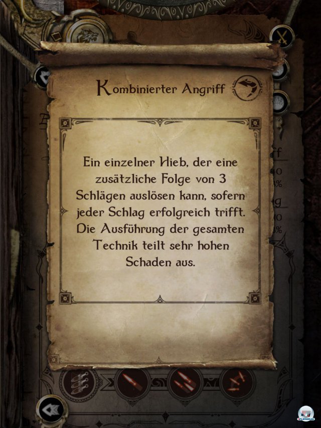 Screenshot - Lone Wolf (iPad) 92472563