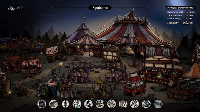 Screenshot - The Amazing American Circus (PC)