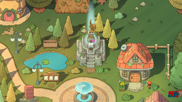 Screenshot - The Swords of Ditto (PC) 92547011