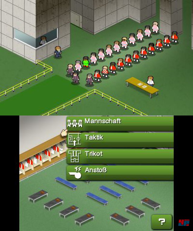 Screenshot - Nintendo Pocket Football Club (3DS) 92480966