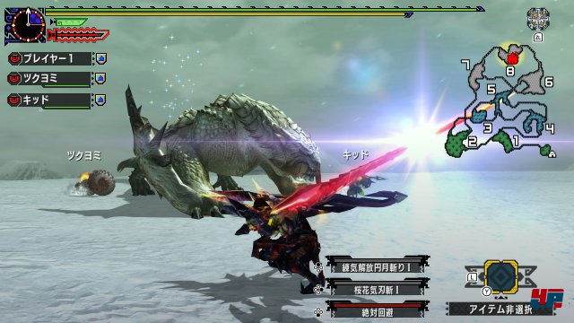 Screenshot - Monster Hunter XX (Switch) 92548369