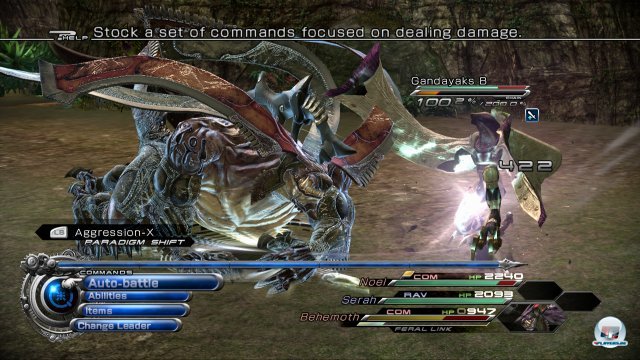 Screenshot - Final Fantasy XIII-2 (360) 2316847