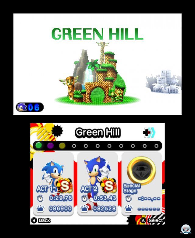 Screenshot - Sonic Generations (3DS) 2275607