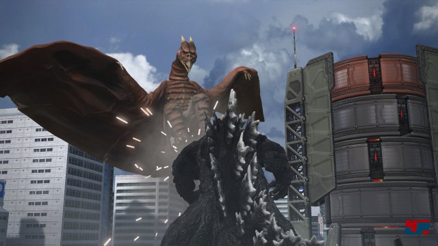 Screenshot - Godzilla (PlayStation3) 92507914