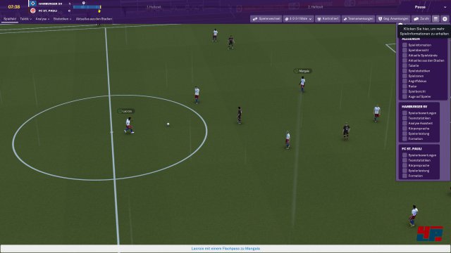 Screenshot - Football Manager 2019 (PC) 92577104