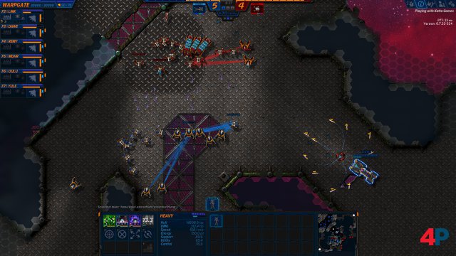 Screenshot - Asteroid Fight (PC) 92610022
