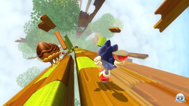 Screenshot - Sonic Lost World (Wii_U)