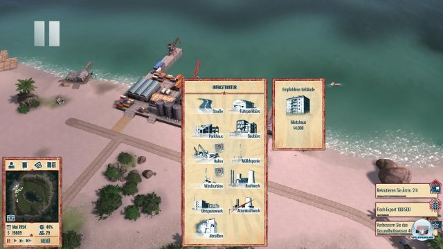 Screenshot - Tropico 4 (PC) 2261382