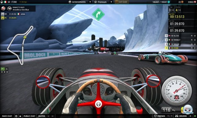 Screenshot - Victory: The Age of Racing (PC) 2381477