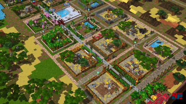Screenshot - Zoo Constructor (PC)