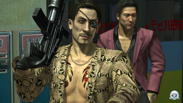 Screenshot - Yakuza: Dead Souls (PlayStation3)