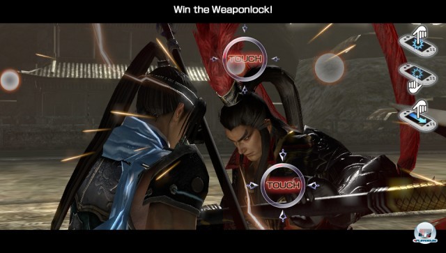 Screenshot - Dynasty Warriors (NGP) 2229802