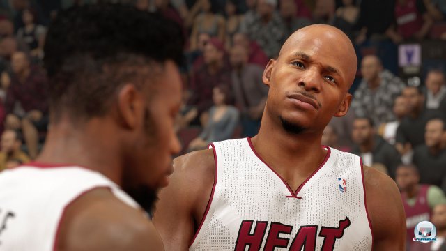 Screenshot - NBA 2K14 (PlayStation4)