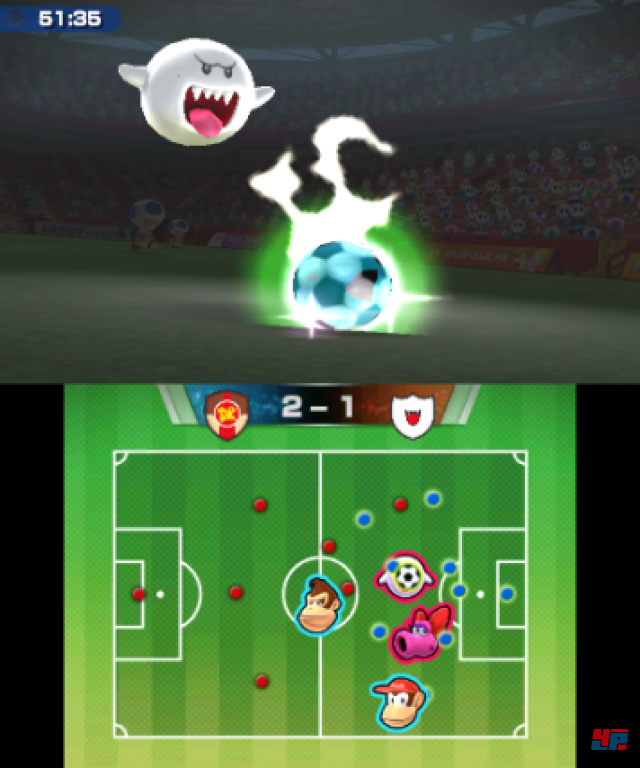 Screenshot - Mario Sports Superstars (3DS) 92542174