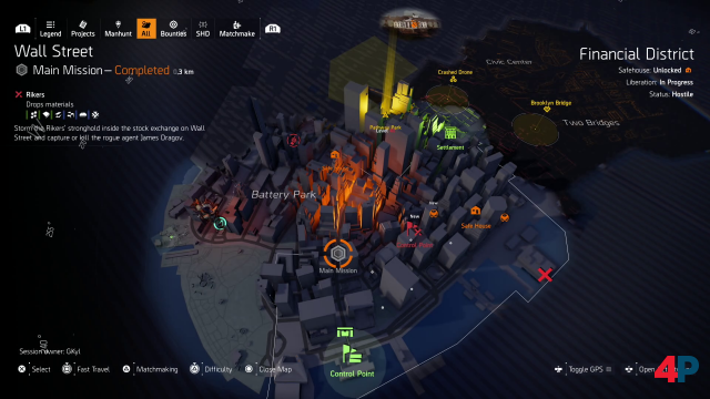 Screenshot - The Division 2: Die Warlords von New York (PS4) 92608268