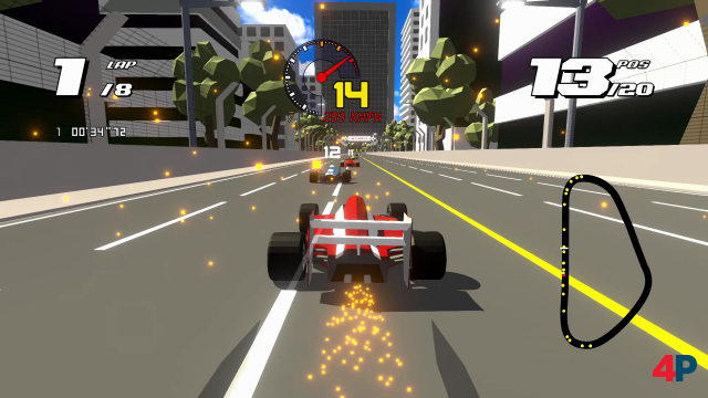 Screenshot -  Formula Retro Racing (PC) 92613264