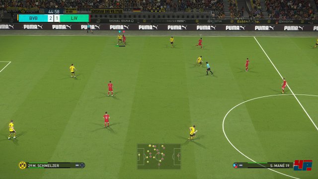 Screenshot - Pro Evolution Soccer 2018 (360) 92552516