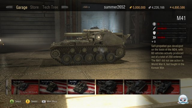 Screenshot - World of Tanks (360) 92462161