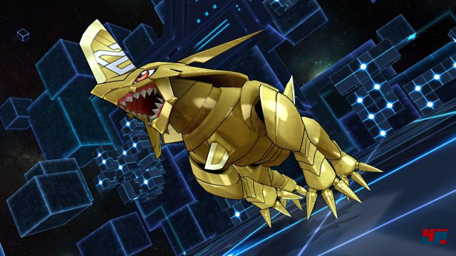 Screenshot - Digimon Story: Cyber Sleuth - Hacker's Memory (PS4) 92546301